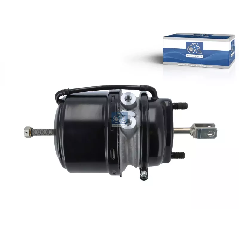 Cylindre de frein à accumulateur, M16 x 1,5, Ls: 65 mm, Lp: 85 mm Pour DAF 45/55/65/75/85/95, CF, XF - 1269469 - 1269469