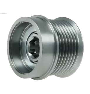 Poulie lente d’alternateur AS-PL UD101513AFP, LITENS 920833, TOYOTA 27415-0W050, 27415-0W051, 27415-0W052, 27415-0W052A