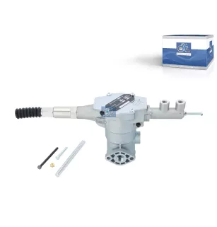 Valve de fonction de la charge, M12 x 1,5, M22 x 1,5, max. 10 bar, SPmax: 12 bar Pour Neoplan Neoplan, DAF tbd, BPW tbd