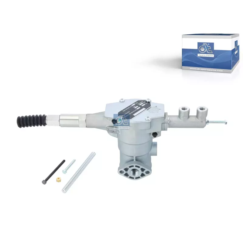 Valve de fonction de la charge, M12 x 1,5, M22 x 1,5, max. 10 bar, SPmax: 12 bar Pour Neoplan Neoplan, DAF tbd, BPW tbd