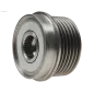 Poulie lente d’alternateur CARGO 234401, FORD 1S7U-10A352-DB, 1S7U10A352DB, 1S7U10A352EA, IKA 3.3590.0, 3.3590.1