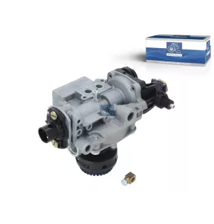 Valve de fonction de la charge, M16 x 1,5, M22 x 1,5, max. 10 bar Pour DAF CF, LF - 1402177