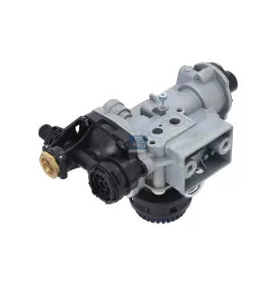 Valve de fonction de la charge, M16 x 1,5, M22 x 1,5, max. 10 bar Pour DAF CF, LF - 1402177