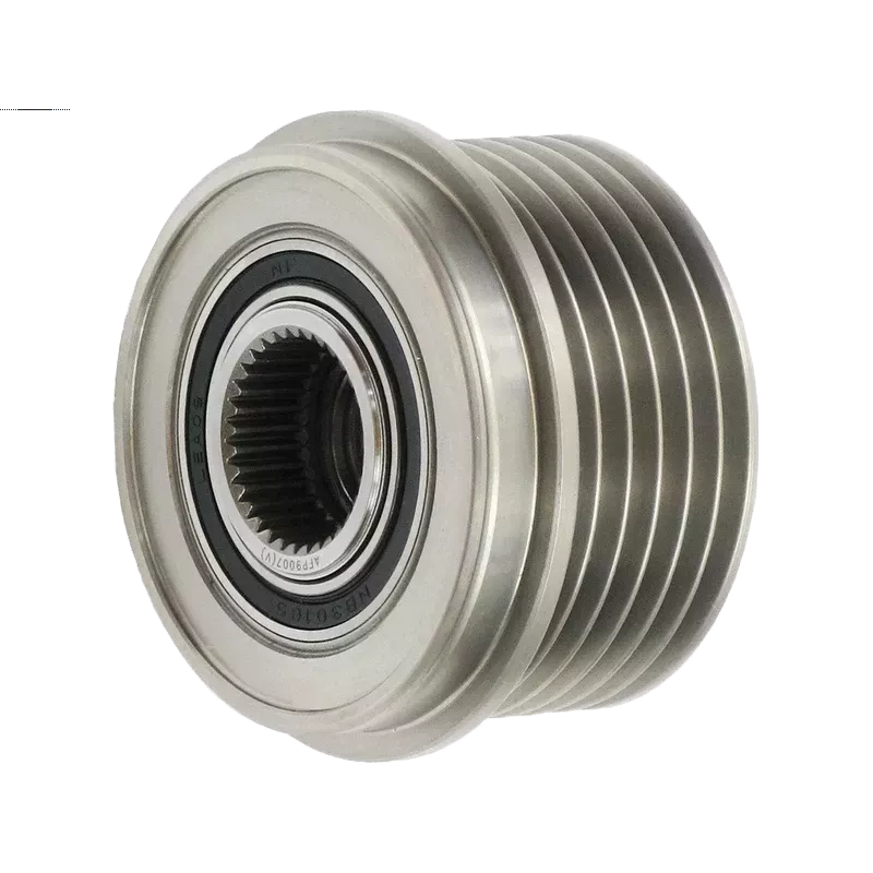 Poulie lente d’alternateur CARGO 234401, FORD 1S7U-10A352-DB, 1S7U10A352DB, 1S7U10A352EA, IKA 3.3590.0, 3.3590.1