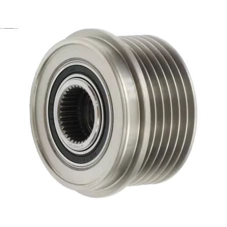 Poulie lente d’alternateur CARGO 234401, FORD 1S7U-10A352-DB, 1S7U10A352DB, 1S7U10A352EA, IKA 3.3590.0, 3.3590.1