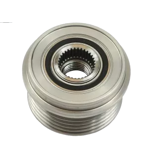 Poulie lente d’alternateur CARGO 234401, FORD 1S7U-10A352-DB, 1S7U10A352DB, 1S7U10A352EA, IKA 3.3590.0, 3.3590.1