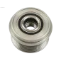 Poulie lente d’alternateur CARGO 234401, FORD 1S7U-10A352-DB, 1S7U10A352DB, 1S7U10A352EA, IKA 3.3590.0, 3.3590.1