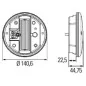 Fanale posteriore a LED Hella 2sd 344 100-001