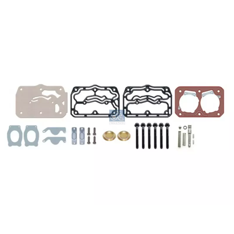 Kit de réparation, compresseur Pour DAF CF, XF - 1743267S1 Kit de réparation, compresseur Pour DAF CF, XF - 1743267S1