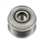 Poulie lente d’alternateur FORD VP5L8U-10A352-AA, IKA 3.5469.0, 3.5469.1, INA 5350132, 5350132000, F-237401, F-237401.01