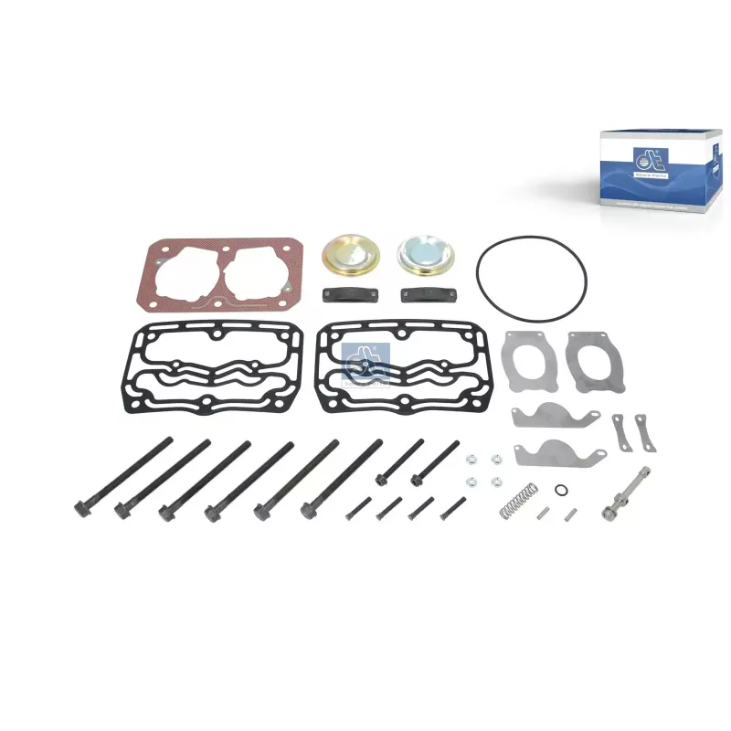 Kit de réparation, compresseur Pour DAF 45/55/65/75/85/95, CF, XF - 1621322 S4 Kit de réparation, compresseur Pour DAF 45/55/65/75/85/95, CF, XF - 1621322 S4