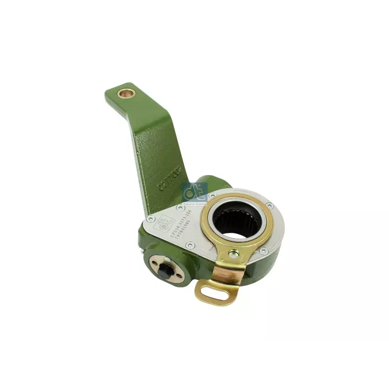 Levier régleur, automatique, droite, BNA 227 x 35, b: 14 mm, Lb: 175 mm, Or: 56.2 mm, 27 teeth Pour Renault Kerax, Magnum