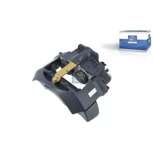 Etrier de frein, gauche, reman. / sans retour pièce usée pour Renault Magnum, Premium - 5001858406