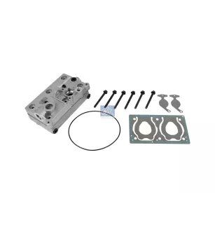 Culasse, compresseur, complet Pour Renault C-Serie, K-Serie, Kerax, Magnum, Premium, T-Serie, Volvo VAH, VHD, VN, VT, B11