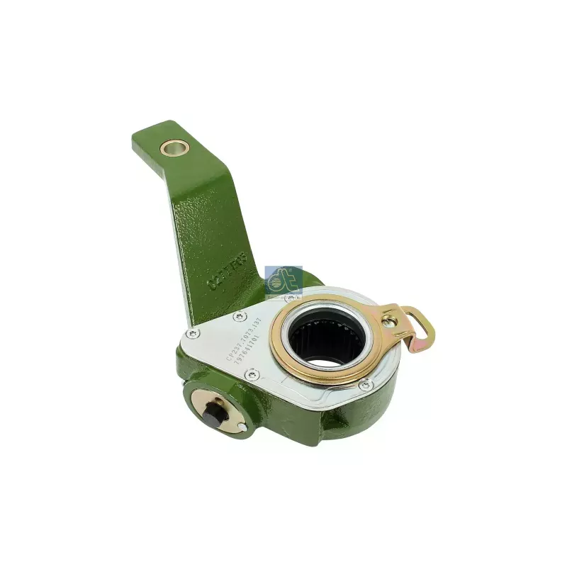Levier régleur, automatique, gauche, BNA 227 x 35, b: 14 mm, Lb: 160 mm, Or: 56.2 mm, 27 teeth Pour Renault G / Manager