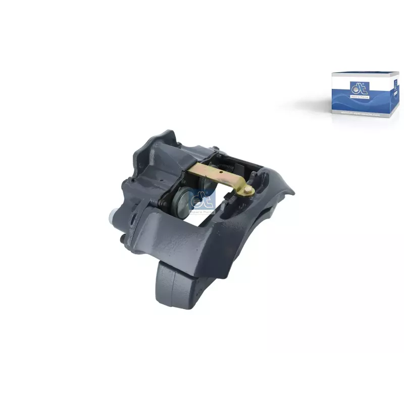 Etrier de frein, droite, reman. / sans retour pièce usée pour Renault Premium, Magnum - 50 01 858 407