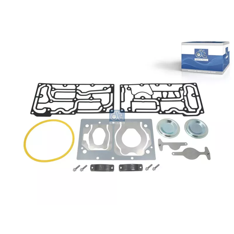 Kit de réparation, compresseur Pour DAF CF, XD, XF, XG - 2206115 - 2245377 Kit de réparation, compresseur Pour DAF CF, XD, XF, XG - 2206115 - 2245377