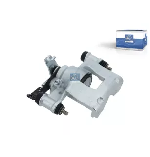 Etrier de frein, gauche pour Renault Master - Opel Movano - Nissan NV400 - 44011-00Q0K - 440114849R - 440118714R