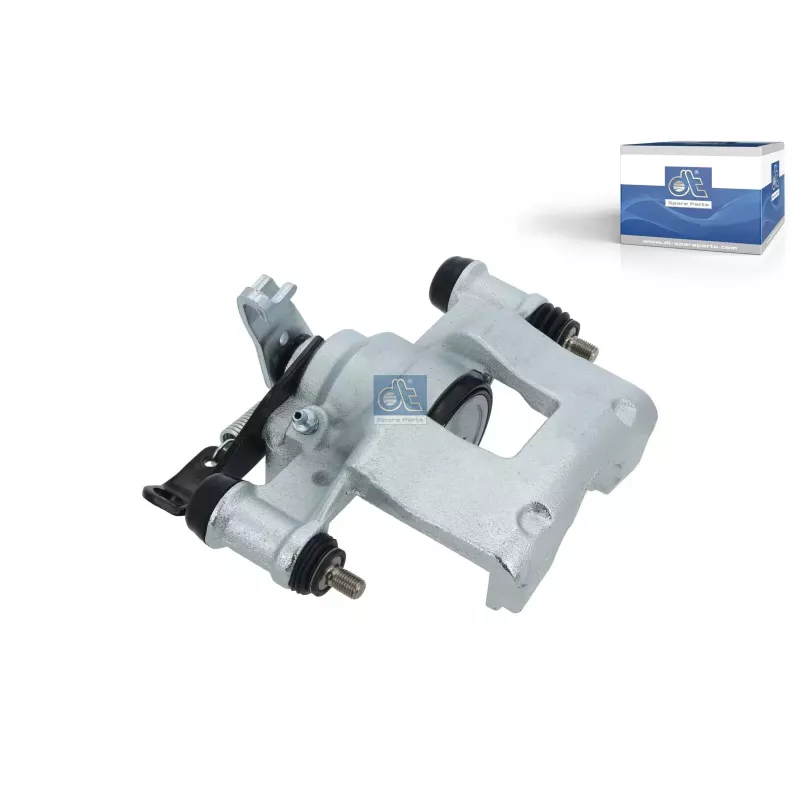 Etrier de frein, gauche pour Renault Master - Opel Movano - Nissan NV400 - 44011-00Q0K - 440114849R - 440118714R