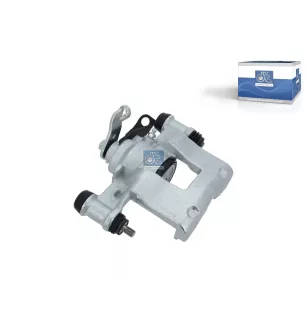 Etrier de frein, droite Pour Renault Master - Opel Movano - Nissan NV400 - 44001-00Q0J - 440013212R - 440016929R