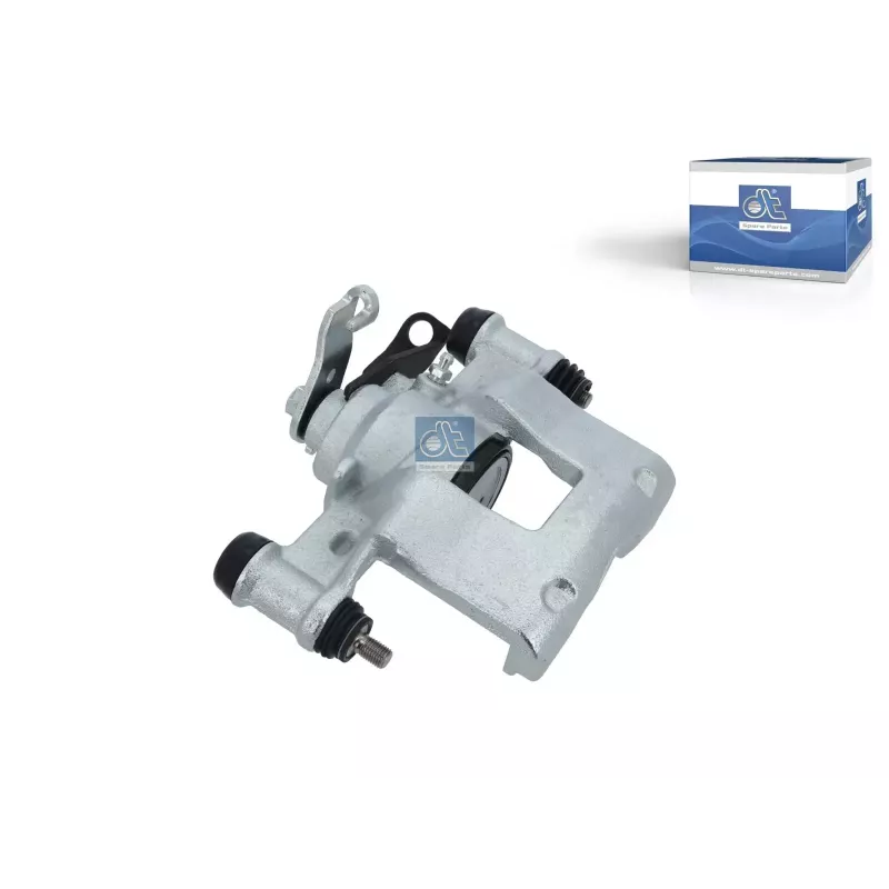 Etrier de frein, droite Pour Renault Master - Opel Movano - Nissan NV400 - 44001-00Q0J - 440013212R - 440016929R