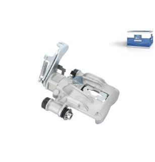Etrier de frein, gauche, reman. / sans retour pièce usée pour Renault Maxity, Nissan Cabster, NT400