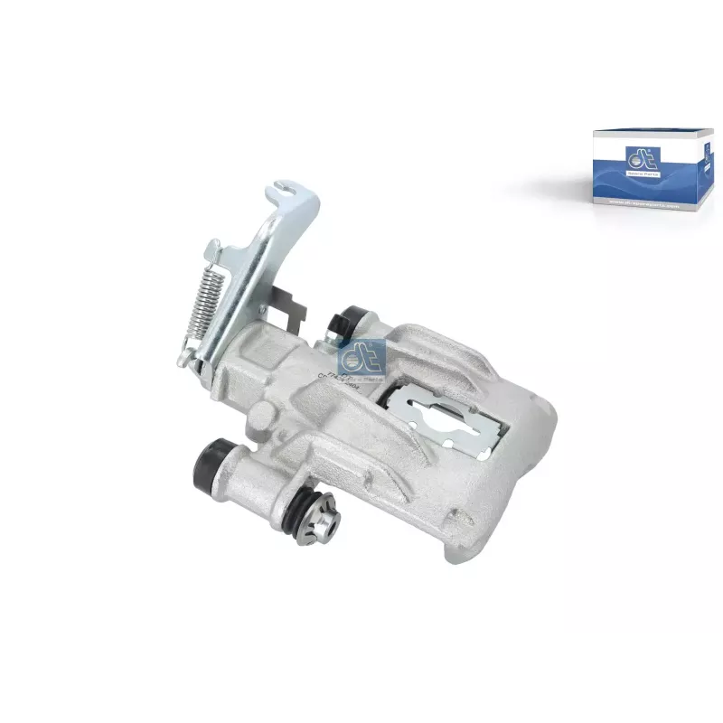 Etrier de frein, gauche, reman. / sans retour pièce usée pour Renault Maxity, Nissan Cabster, NT400 Etrier de frein, gauche, reman. / sans retour pièce usée pour Renault Maxity, Nissan Cabster, NT400