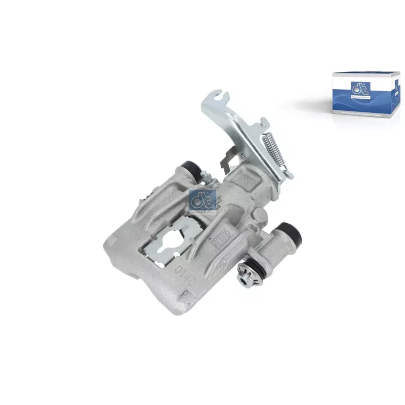Etrier de frein, droite, reman. / sans retour pièce usée pour Nissan Cabster, NT400, Renault Maxity Etrier de frein, droite, reman. / sans retour pièce usée pour Nissan Cabster, NT400, Renault Maxity