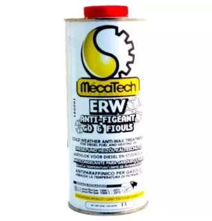 Mecatech ERW antigel gasoil diesel and fuel oil