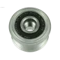 Poulie lente d’alternateur AS-PL UD809891AFP, HYUNDAI / KIA 37321-3A010, 373213A010, INA 5350142000, 535014210, F-238206