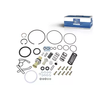 Kit de réparation, déssiccateur Pour DAF CF, LF, XF - 1607421 - 1607423 - ZG.50637-0008