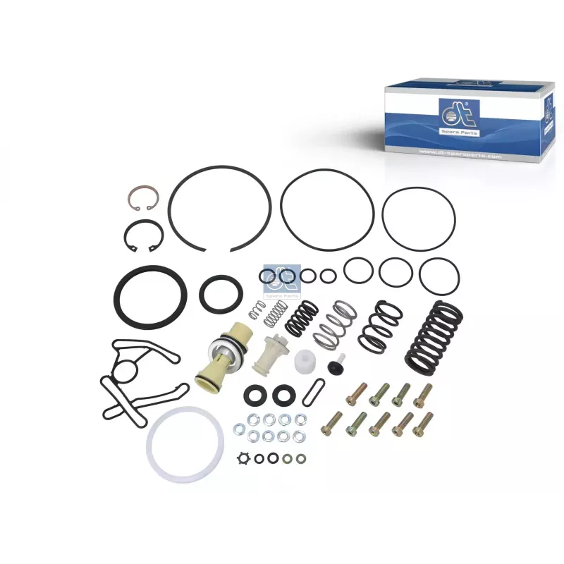 Kit de réparation, déssiccateur Pour DAF CF, LF, XF - 1607421 - 1607423 - ZG.50637-0008