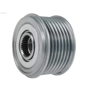 Poulie lente d’alternateur AS-PL UD101477AFP, HYUNDAI / KIA 37321-3A010, INA F-238206, F-238206.01, F-238206.02, F-238206.03