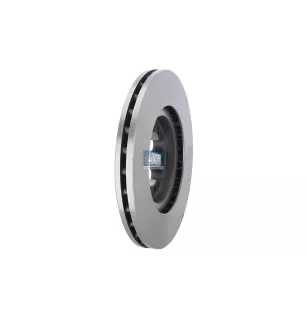 Disque de frein, D: 290 mm, 6 bores, d: 96 mm, H: 53 mm, S: 26 mm, s: 23 mm Pour Nissan Cabster - Renault Maxity - 40206-9X403