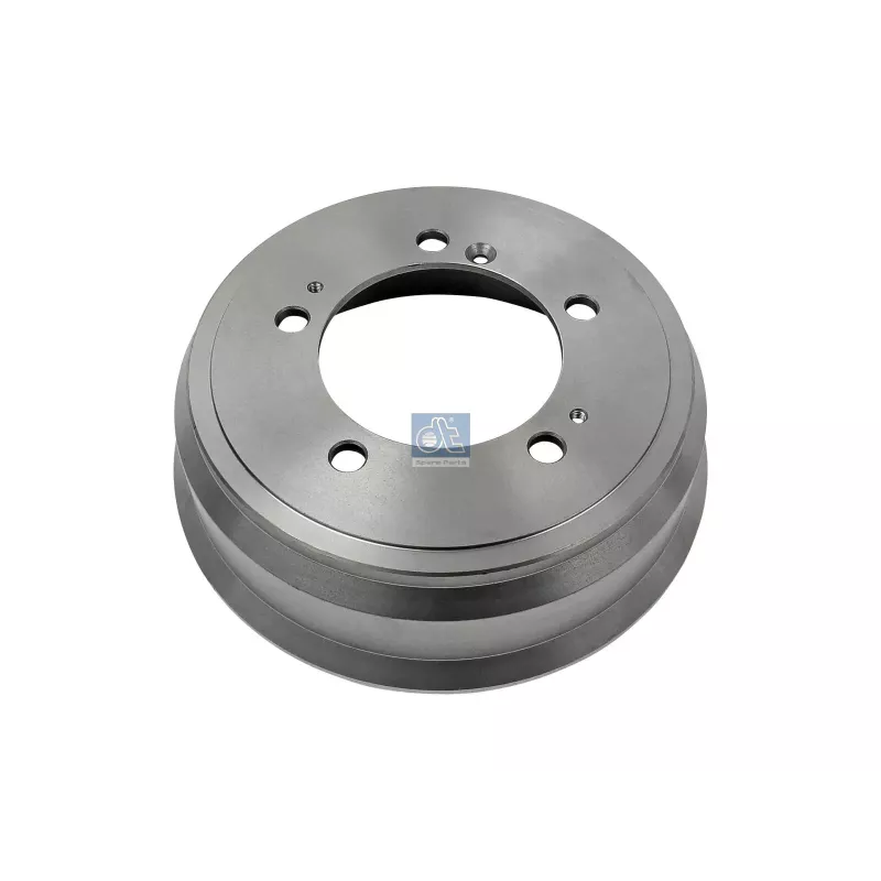 Tambour de frein, D: 280 mm, 5 bores, b: 17.5 mm, P: 170 mm, d: 132 mm, H: 105 mm, B: 69.5 mm Pour Nissan Interstar, Opel Movano