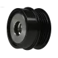 Poulie lente d’alternateur AS-PL UD810423(LITENS)AFP, LITENS 920049, TOYOTA 27403-0Y120, 27403-0Y121, 27415-0Y070, 27415-0Y071