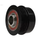 Poulie lente d’alternateur AS-PL UD810423(LITENS)AFP, LITENS 920049, TOYOTA 27403-0Y120, 27403-0Y121, 27415-0Y070, 27415-0Y071