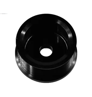 Poulie d’alternateur BOSCH F00M147741 pour F00M991118, MERCEDES 0001500060, A0001500060, ELECTROLOG PUL1007, KRAUF APB6060