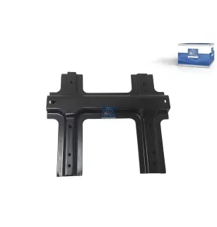 Support, degré de marche-pied, droite pour Mercedes-Benz Atego .Axor - 940 660 1930