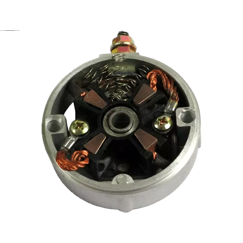 Porte-balais de démarreur pour UNITED TECHNOLOGIES SM43670, SM43727, S