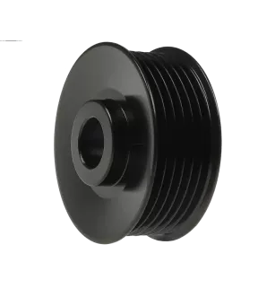 Poulie d’alternateur AS-PL UD10337AP, CARGO 233848, VALEO 593593, VW 078903119H, CQ CQ1040512, ELECTROLOG PUL0002