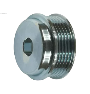 Poulie d’alternateur AS-PL UD10341AP, BOSCH F00M991073, F00M991907, CARGO 139074, 230177, MAGNETI MARELLI 85561051