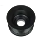 Poulie d’alternateur AS-PL UD801243(BOSCH)AP, BOSCH F00M391102, CARGO 335900, MERCEDES 2721550515, A2721550515, KRAUF APB1102