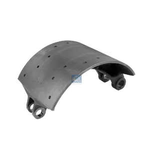 Mâchoire de frein, b: 8.5 mm, W: 220 mm Pour Renault Kerax, Magnum, Premium, Puncher - 5010098948 - 5010098948