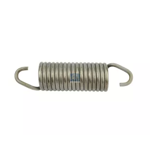 Ressort, L: 145 mm Pour Renault G / Manager, Kerax, Magnum, Maxter, Midliner, C / CBH / CLM / CLR, Premium, R / Major