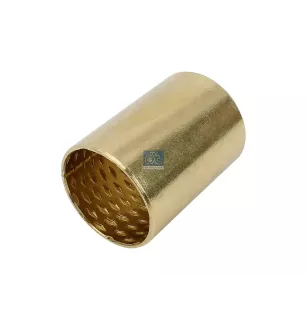 Douille, support de frein, d: 30 mm, D: 33 mm, H: 45.5 mm Pour Renault G / Manager, Kerax, Magnum, Maxter, Midliner, Premium