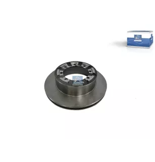 Disque de frein pour Nissan Cabster, NT400 - 43207-9X100