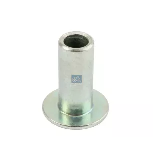 Rivet, D: 8 mm, L: 18 mm Pour Renault G / Manager, Kerax, Magnum, Maxter, Midliner, C / CBH / CLM / CLR, Premium