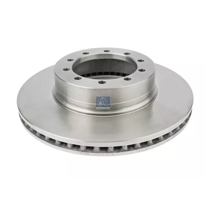 Disque de frein, D: 354 mm, 10 bores, P: 151 mm, S: 30 mm Pour Renault Midliner - 5000450158 - 5000450158 - MBR5109