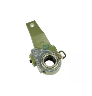 Levier régleur, automatique, droite, SAE 1 7/16'' 28, b: 14 mm, Lb: 160 mm, Or: 38 mm, 28 teeth Pour Renault Kerax, Magnum